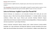 Şekersiz Beslenme Sağlıklı Yaşam İçin Önemli Mi?