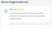 Anket doldurulması