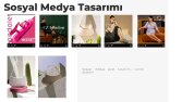 Sosyal Medya - Post - Story Tasarımı