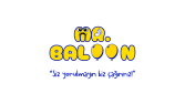Mr. Baloon Logo Tasarımı