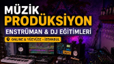Unique Sounds Studio - Müzik Prodüksiyon - Mix Mastering - Dj Set Hazırlama