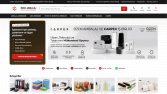 Özen Ambalaj — Laravel ile Kurumsal E-Ticaret Sitesi