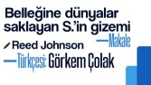 Makale çevirisi: 'Belleğine dünyalar saklayan S.’in gizemi' 