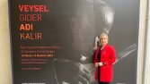 İzmir Kültür Sanat Fabrikası Resim ve Heykel Müzesi açılış sunumu