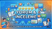 Web Siteniz veya Blogunuz İçin Profesyonel İçerik Değerlendirmesi ve Analizi
