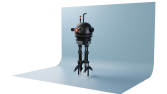 3D Model