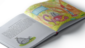 Ormanda Temizlik Haftası - Kitap Resimleme