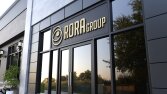 Rora Group, logo ve tabela Tasarımı