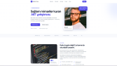 Modern .NET Web Uygulamaları & Yönetim Panelleri
