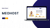 MeoHost - Web Sitesi Tasarımı