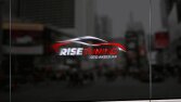 Rise Tuning logo tasarımı