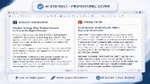 AI Destekli Türkçe ↔ İngilizce Profesyonel Çeviri