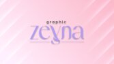 Graphic Zeyna - Logo Tasarım