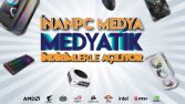 Teknoloji konulu banner tasarımı