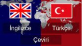 İngilizce Çeviri -Her alanda çeviri yapabilecek donanımdayım