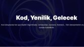 Özgün ve Güçlü Web Çözümleri