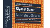 Nushatü’s Selâtîn\Siyaset Sanatı