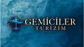 GEMİCİLER TURİZİM-LOGO TASARIM