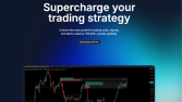 Trading Landing Website