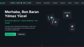 Kişisel Web Sitem
