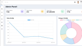 Yönetim Paneli (Admin Dashboard) ⭐