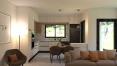 Apartman Dairesi Tasarımı