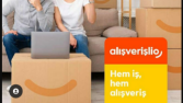 Alışveriş sitesi tanıtımı yaptım