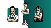 Maskot Logo Tasarımı