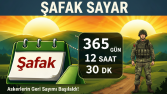 Şafak Sayar App