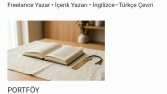 İçerik Yazarlığı & Çeviri