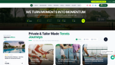 Uçtan Uca Tenis Turizmi ve Dinamik Rezervasyon Platformu