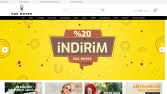 Ticimaz E-ticaret örneklerim
