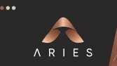 Aries Ambalaj Logo Tasarımı