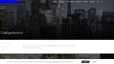 Kurumsal PHP Web Sitesi