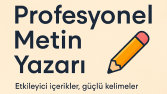 Markanız için profesyonel ve etkileyici içerikler hazırlıyor