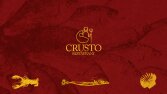 Crusto Restaurant- Logo Design