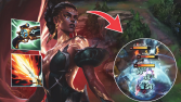 League of Legends Youtube Thumbnail