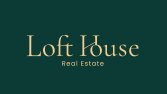 'Loft House' Gayrimenkul Marka Kimliği Tasarımı