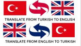 İngilizce-Türkçe profesyonel çeviri yapıyorum.