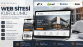 Profesyonel E-Ticaret Web Sitesi Tasarımı