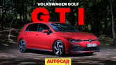 AUTOCAR Türkiye GOLF GTI İnceleme Videosu