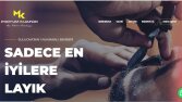 MK Podyum Kuaför Projesi