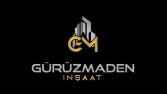 GÜRÜZMADEN İNŞAAT-İNŞAAT ŞİRKETİ LOGO