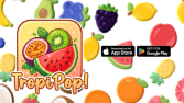 Tropi Pop Oyunu İçin Reklam Videosu 