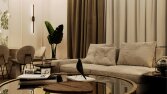 LUXURY & MODERN SALON TASARIMI