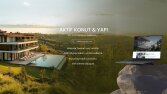 KOSMOS x Aktif Konut Yapı 🏗️
