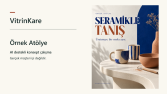 Seramik Atölyesi | AI Destekli Konsept
