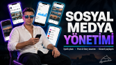 Profesyonel Sosyal Medya Yönetimi | İçerik ve Reklam Hizmeti