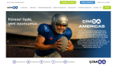 Çimsa Web Site