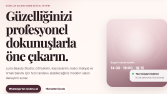 Güzellik Salonları İçin Demo Çalışmam